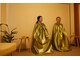 よもぐるみ 桃山台店の写真/友達・親子・夫婦・カップルなどペアでよもぎ蒸しも人気♪初めていくサロンは少し不安な方も一緒なら安心♪