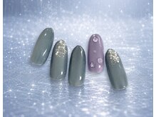 ラヴィネイル 四条烏丸店 メリー(La Vie Nail merry)/2026年6月