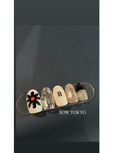ソウトウキョウ(SOW TOKYO)/SOW monthly
