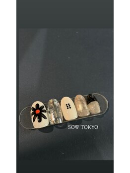 ソウトウキョウ(SOW TOKYO)/SOW monthly