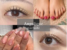 アンジェリーク ネイルアンドアイ 前橋元総社町店(Angelique Nail & Eye)