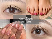 アンジェリーク ネイルアンドアイ 前橋元総社町店(Angelique Nail & Eye)
