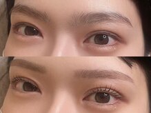 パールアイ 心斎橋堀江(PEARL eye)/アイブロウ×まつげパーマ