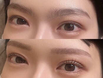 パールアイ 心斎橋堀江(PEARL eye)/アイブロウ×まつげパーマ