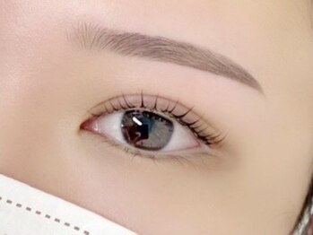 ルミシアトウキョウ 立川店(LUMICIA.TOKYO)の写真/東京・福岡で人気眉毛サロンが立川に8月NEWOPEN★オープン記念《美眉毛アイブロウWAX￥3500（メイク込）》