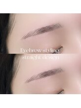 トパーズブロウ 宇都宮竹林店(TOPAZ BROW)/眉毛waxスタイリング
