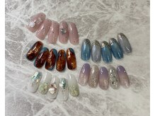 エイム(aim)の雰囲気（Instagramにて毎月のサンプル掲載しております♪）