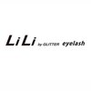 LiLi by GLITTER　まつ毛&眉毛　水戸見川店【12月1日OPEN（予定）】のお店ロゴ