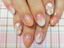 ネイルサロン ラグジェ(Nailsalon LUXE)/定額★DXコース　