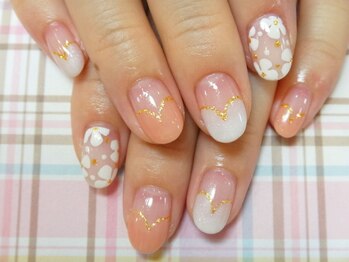 ネイルサロン ラグジェ(Nailsalon LUXE)/定額★DXコース　