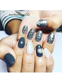 デザインネイル5980円