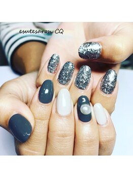 デザインネイル5980円