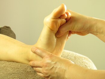 アロマアンドリフレ クレイル/アロマリフレクソロジー　代謝UP