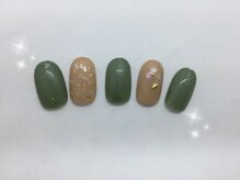 パインキュート(Pine Cute)/定額デザイン☆4800円