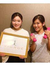 ヴィオーデ 立川店/小顔矯正と骨盤矯正で美人♪立川