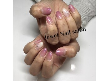 ジュエルネイルサロン(Jewel)/オフィスネイル