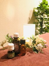 アペゼ バゲット 船橋店(Apaiser Baguette)/１００％ピュアなアロマを使用