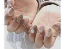 08ネイル(08 nail＆school)/ニュアンスネイル♪