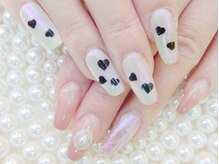 フラッシュネイル フレンテ西宮店/除去付デザイン定額コ-ス◇