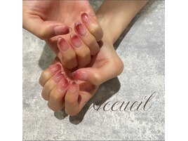 ニュアンスクリアフレンチ