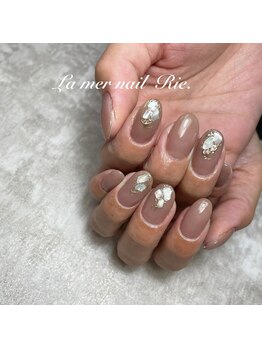 ラメール(La mer)/アート4本デザイン