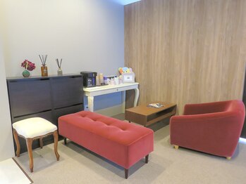 サロンドアイコ (Salon de aico)/◆シェアサロン待合スペース◆