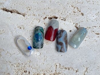 イビズ 新宿店(eviz)/8月オススメdesign（やり放題）