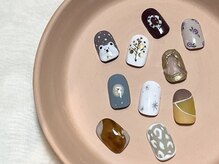 カラ ネイル 中津店(calla nail)/A/W collection ☆2