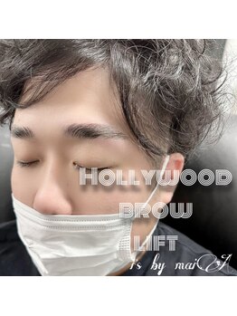 アイズ(i's)/ハリウッドブロウリフト