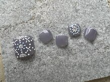 ツリーハウスネイル(tree house nail)/フット定額¥8500