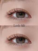 ミー(me.)/ラッシュリフト