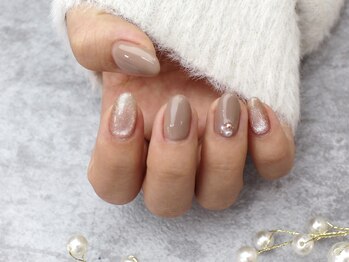 アイビー(Aivy)/オフィスマグネットネイル