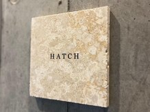 ハッチ(HATCH)/外観