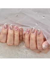 はあとねいる 下関山の田店/店舗限定マグネットNo.7