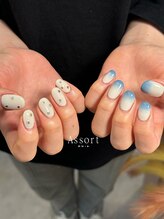 アソート 神戸元町(Assort)/ミディアムアート