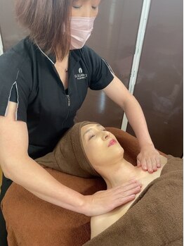 りぺあ 恵那店/鎖骨美人小顔フェイシャル