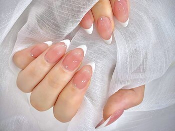 ルビーネイル 太閤通駅店(RUBY NAIL)/10本スカルプフリーデザイン