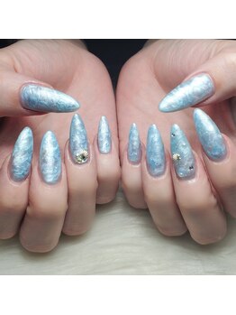 ナーゲルシャイニー(Nagelshiny)/定額A シェルネイル