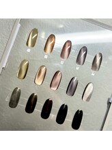 ソラール(SOLAR)/９月～新色マグネット☆