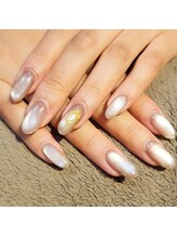 サヴァ アイラッシュアンドネイル(sava)/【マグネットワンカラー】