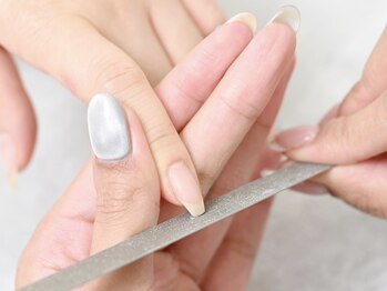 ネイルのプロ☆講師在籍サロン