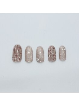 ハルカネイル 羽田空港第1ターミナル(HAIR DRESSER by atelier haruka)/季節限定ネイル