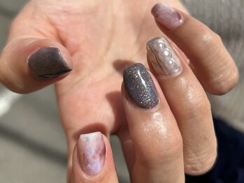 セレクト(Select)/お任せデザイン アート90min