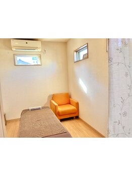 駅から徒歩５分のサロン