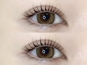 アンフルール 福岡天神店(Une fleur)/【パリジェンヌラッシュリフト】