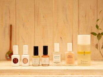 バランセン(BALANSEN)/ネイルケア