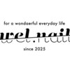 ウェルネイル(wel.nail)のお店ロゴ