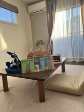 かぐや(salon)/キッズルーム