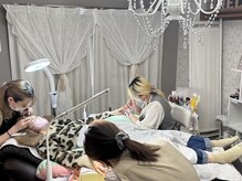 ヴィネル(Vinel)の雰囲気（同時施術で時短に！5週間以内再来はオフ無料と千円引き！）