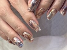 カラーズネイル エビス(Colors Nail Ebisu)/Art by FanFan